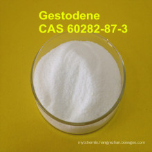 White Powder Gestodene Female Progesterone for Contraceptive CAS 60282-87-3